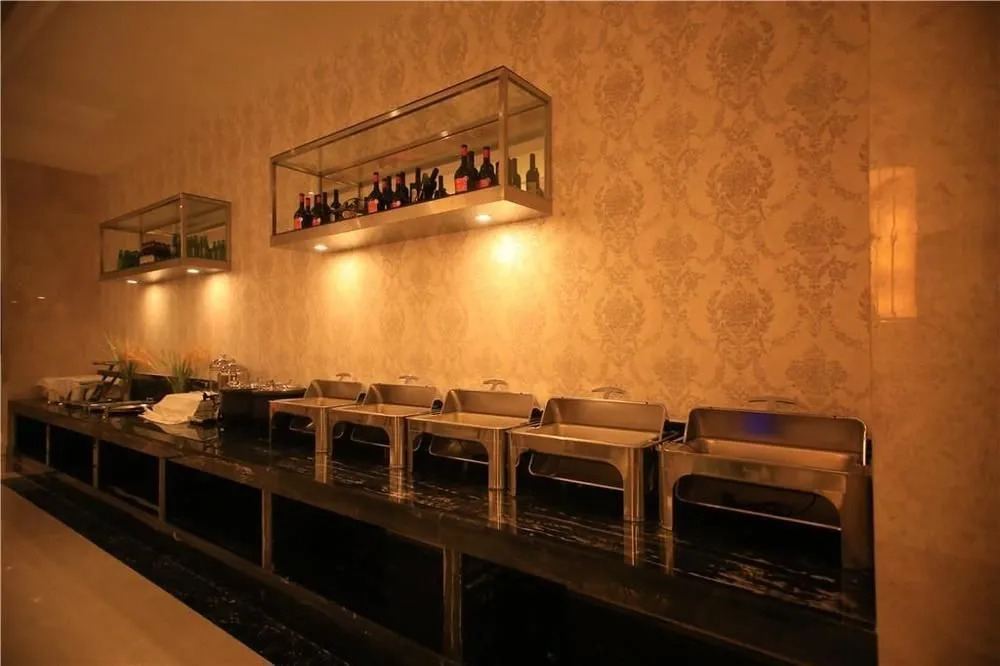 Lanting Hotel (Chengdu Daxu High-speed Railway Station)