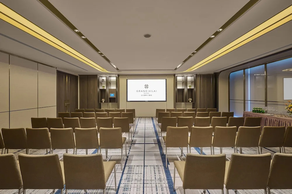 Grand HiLai Taipei