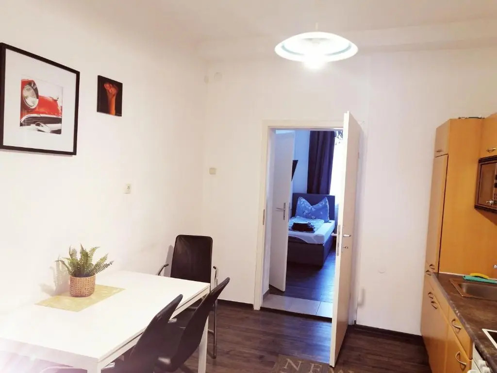 Betterhome Apartments am Stadion I Free Parking I Self Check-in
