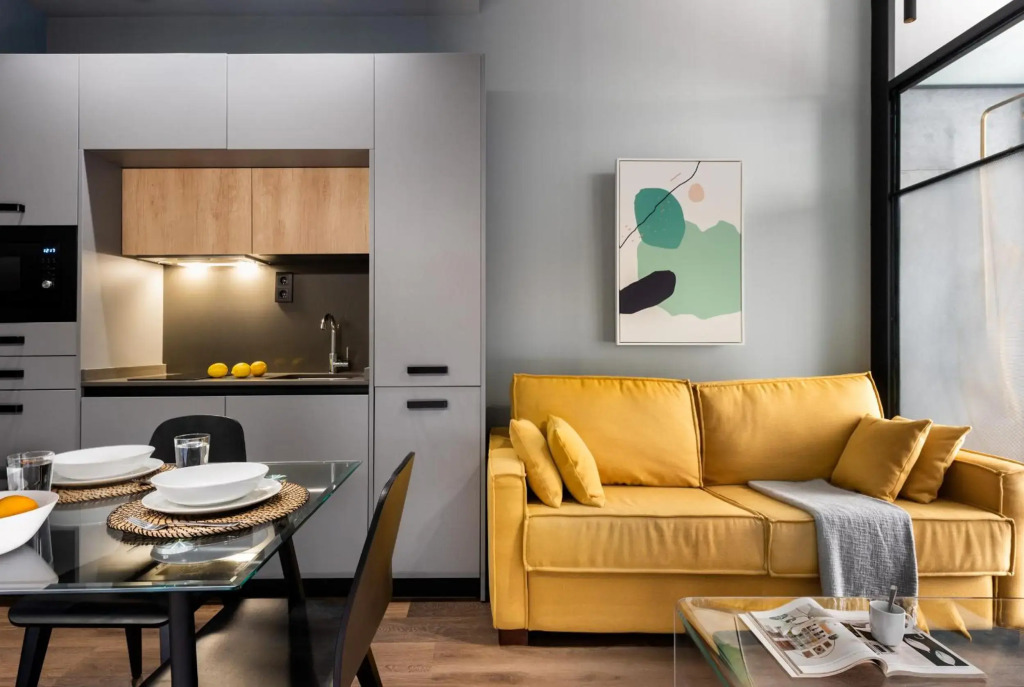 Muralla Sevilla Suites By Lola