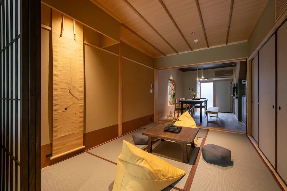 Hanatsume Machiya House