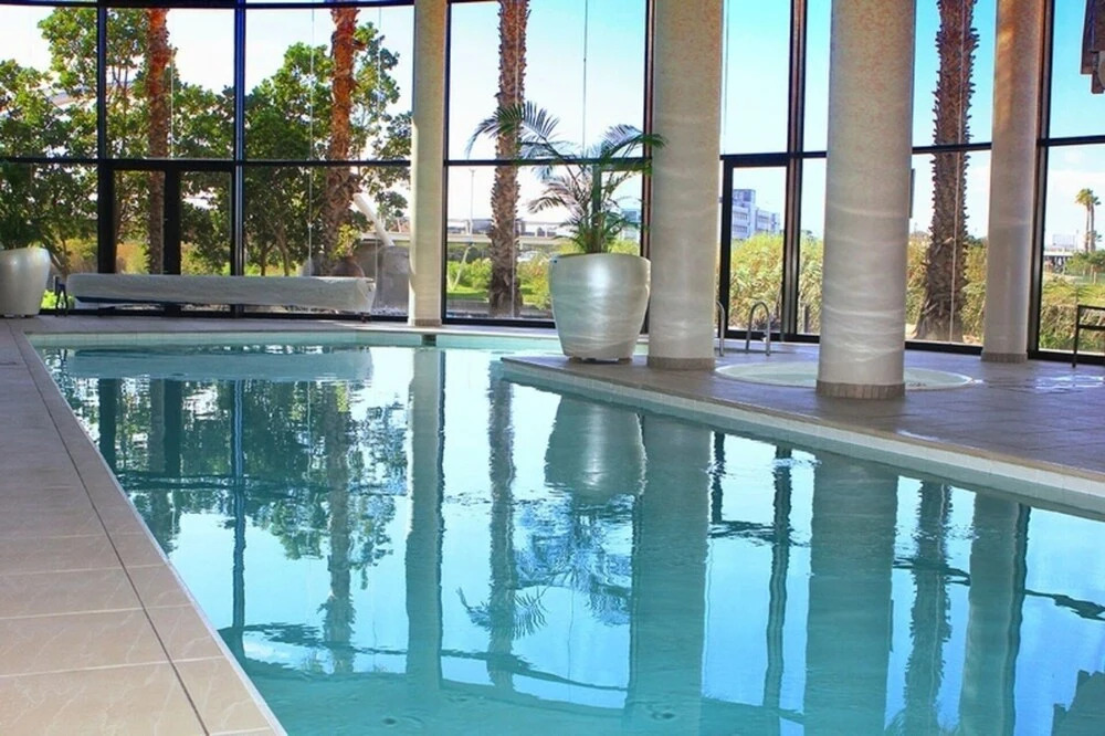 City Stay 1 Bedroom Apartment Wifi, Gym, Sauna
