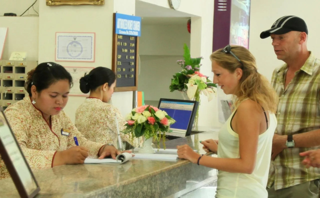 Thumrin Hotel