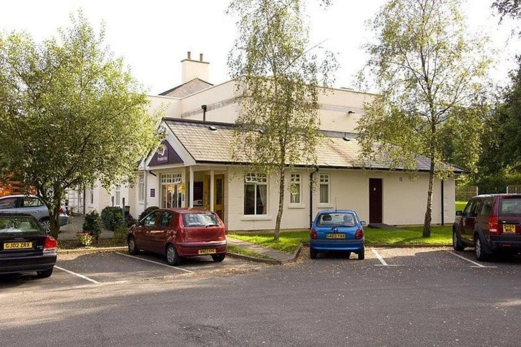 Travelodge Merthyr Tydfil