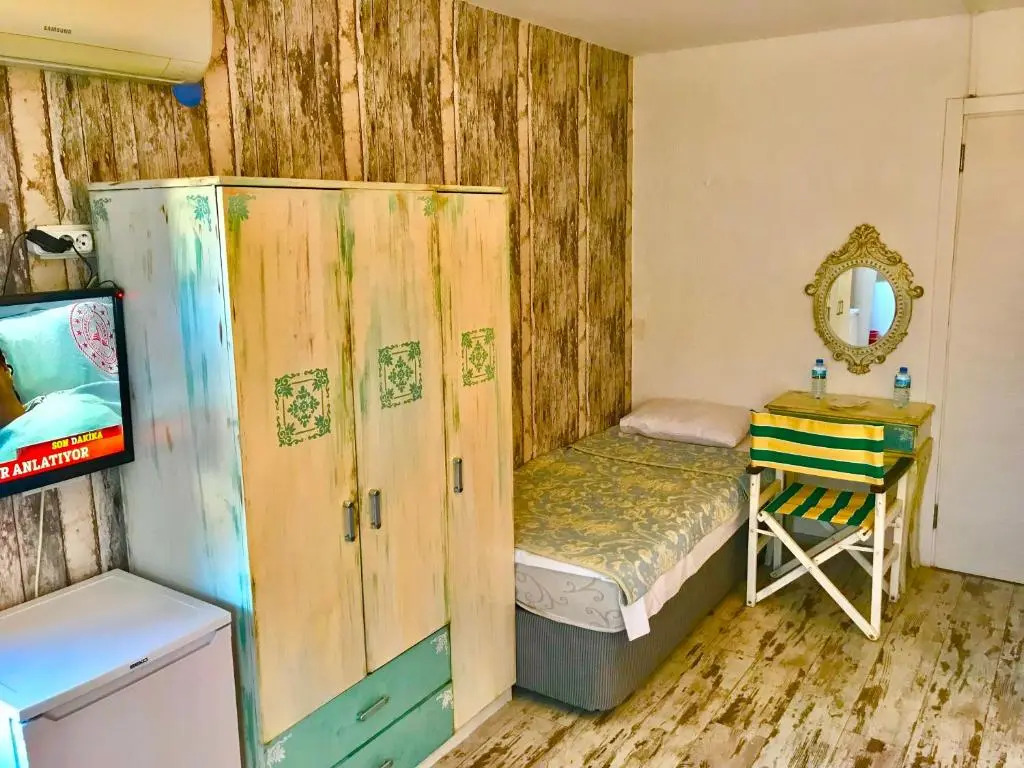 Hotel Barba