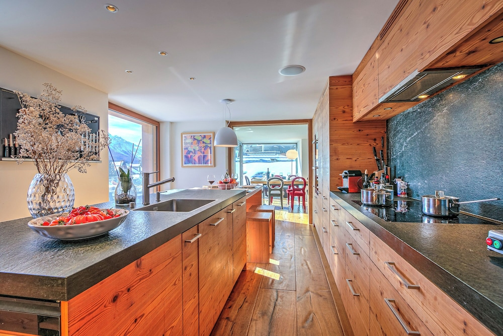 Boutique Chalet Moritz