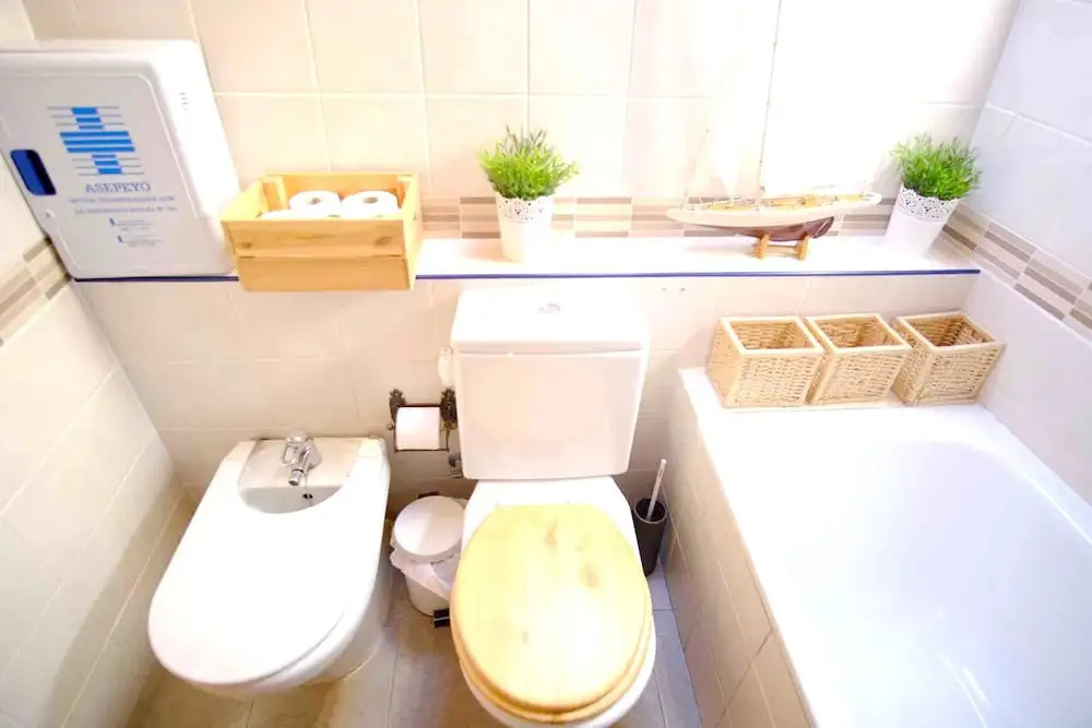 House With 2 Bedrooms in Ávila, With Wifi