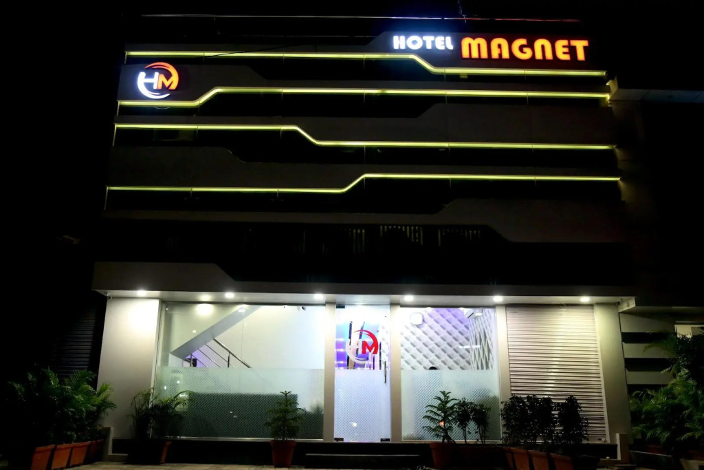 Hotel Magnet