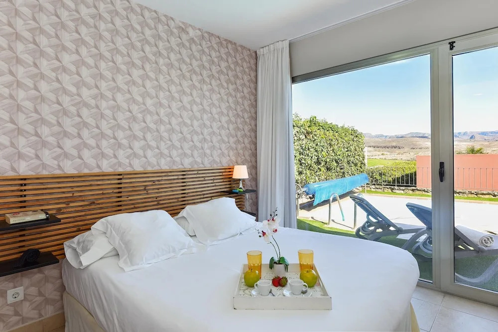 Salobre Golf Villas - Holiday Rental Par4-2