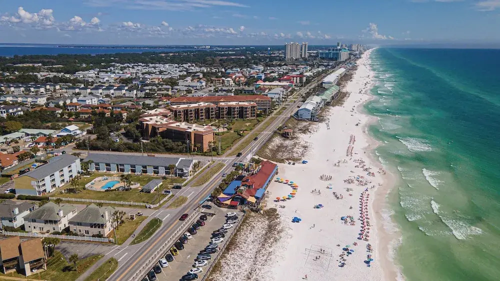 Miramar Beach Oasis - 4ppl