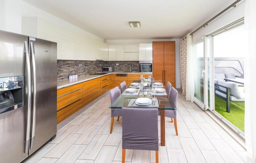 Nice Home in Kastel Novi With Sauna, Wifi and 8 Bedrooms
