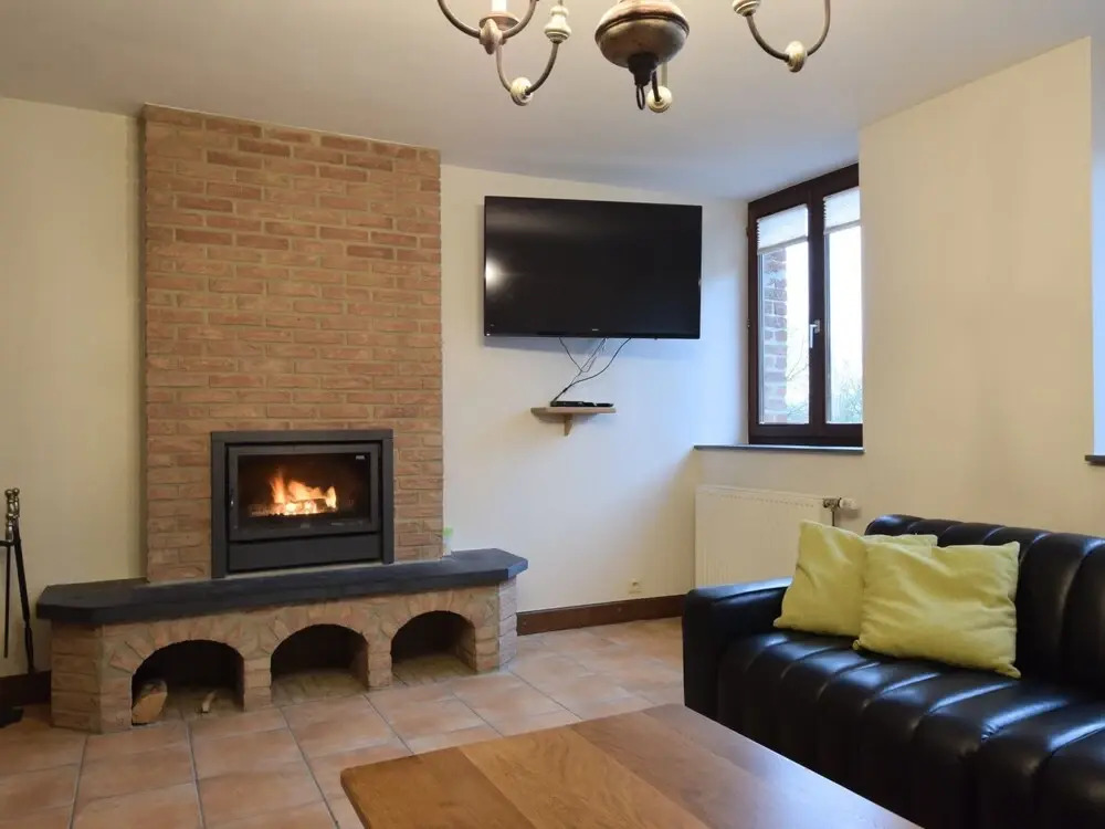 Holiday Home in Rogery With Sauna