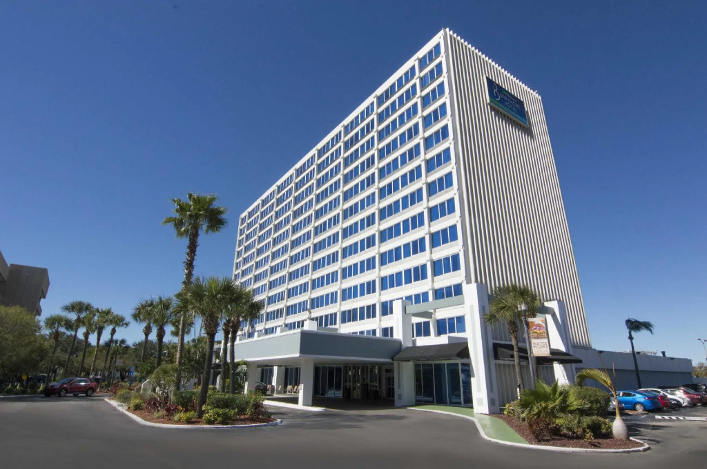 The Barrymore Hotel Tampa Riverwalk