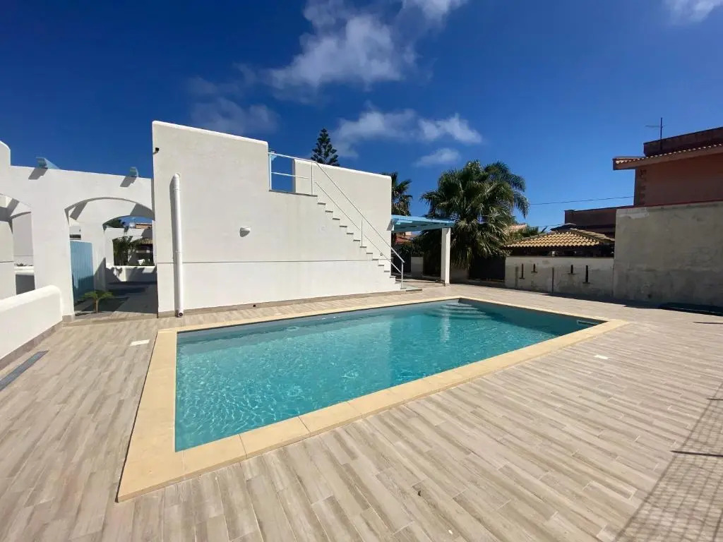 Villa Portofino - Private pool