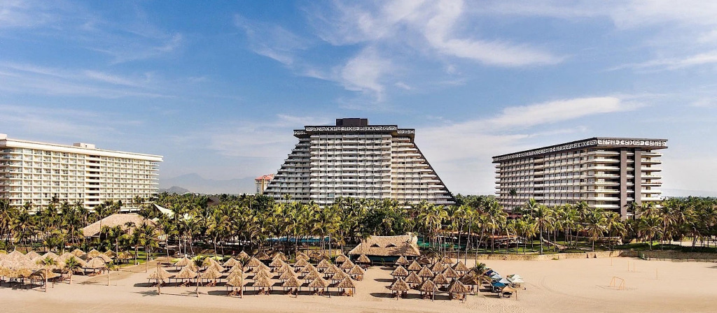 Princess Mundo Imperial Riviera Diamante Acapulco