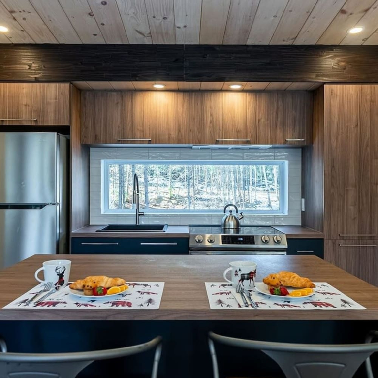 Le Grand Duc- SPA Sauna- Bord Rivi re Noire