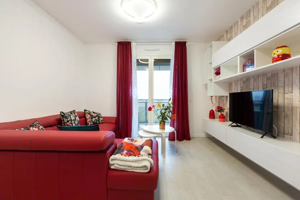 Fiera Milano Flat with Garage