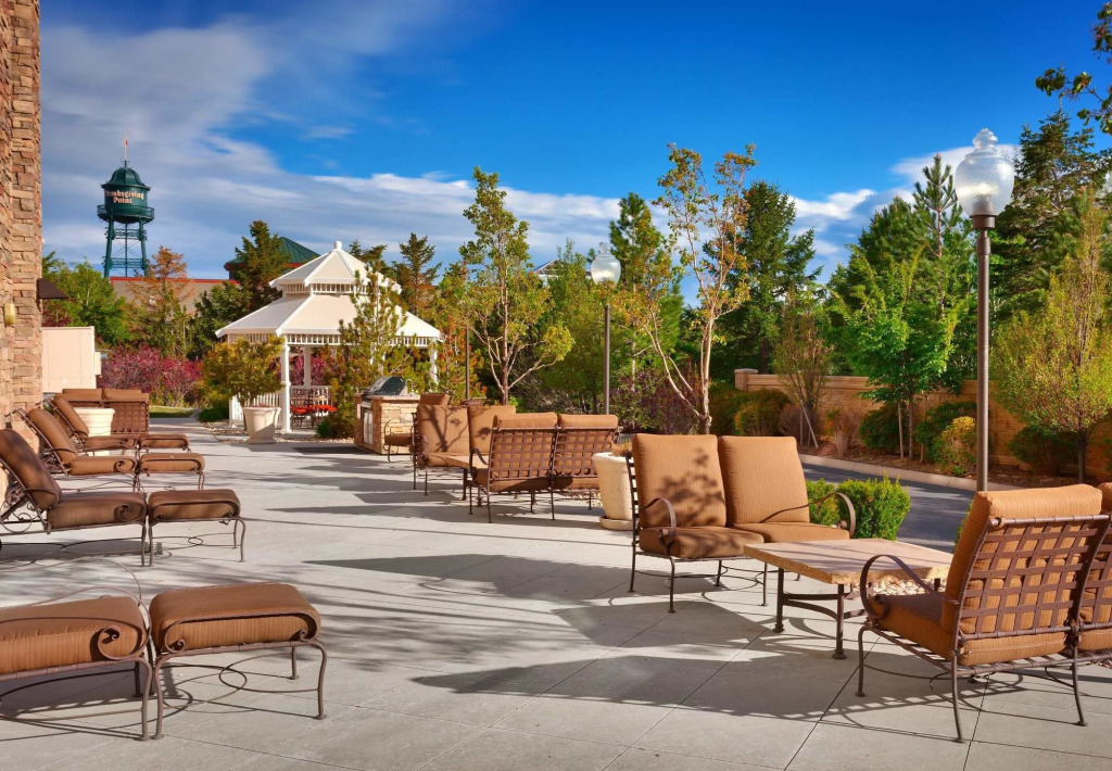 SpringHill Suites Lehi at Thanksgiving Point