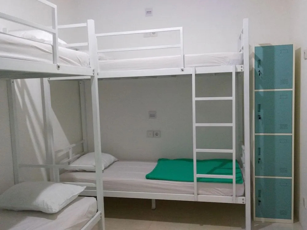 The Ruum Hostel Canggu