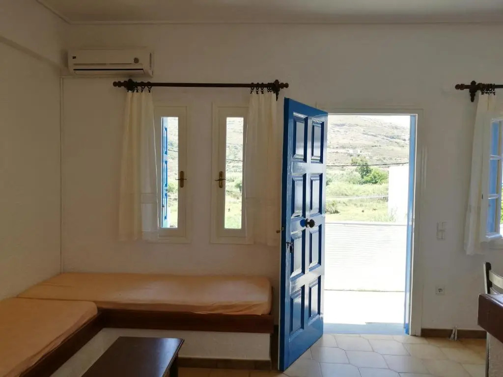House near Sea