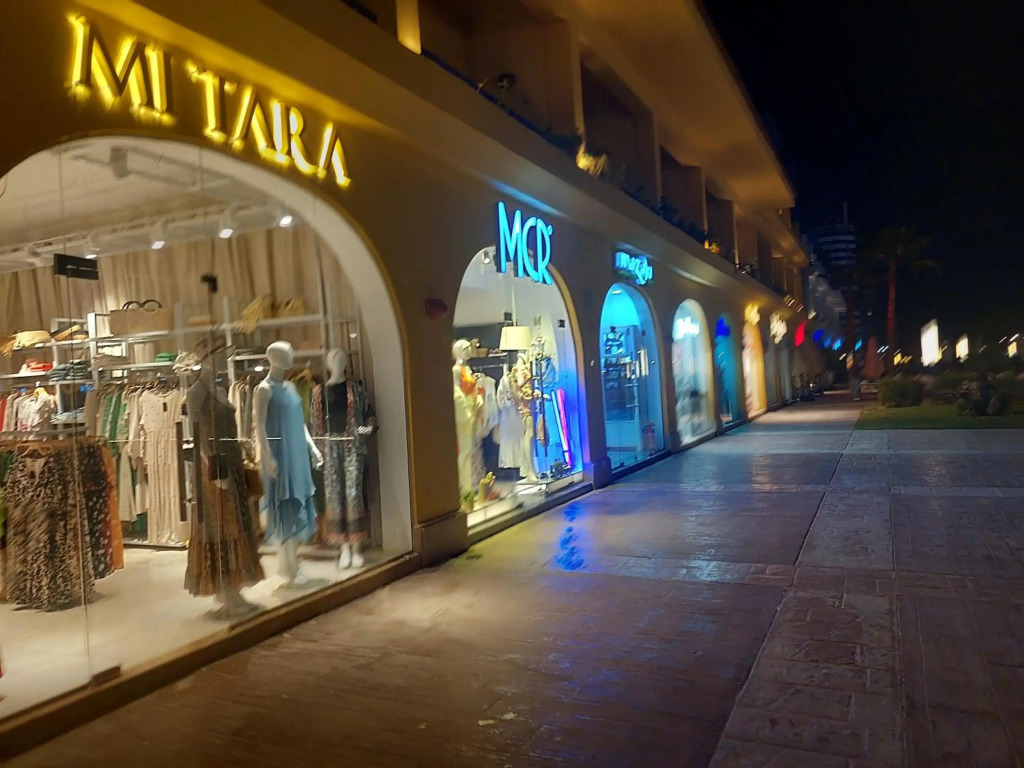 Porto marina Alamein North Coast marina
