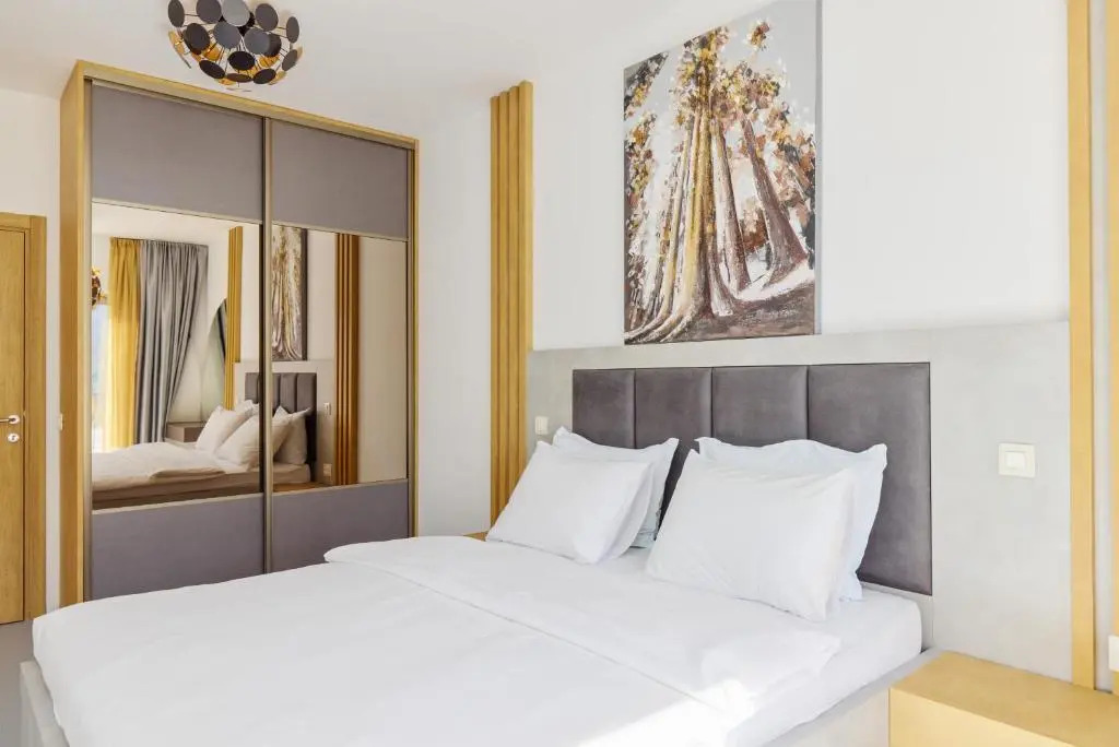 Apartment 26 With Amazing Sea View