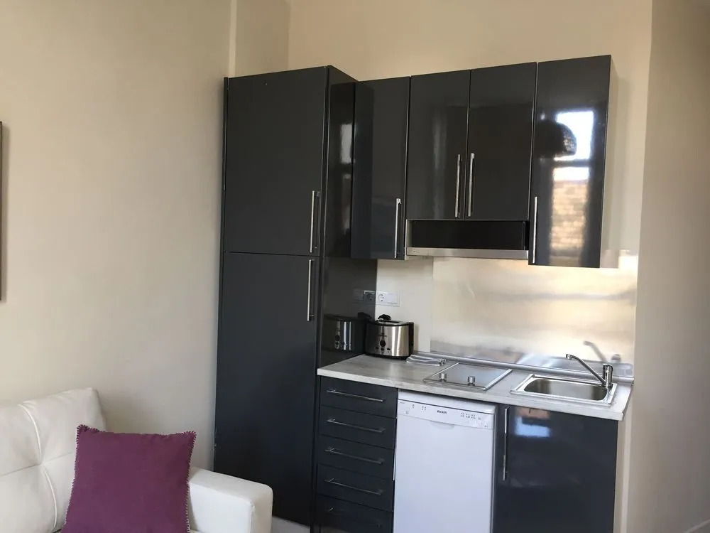 Apartamento Uncibay Málaga