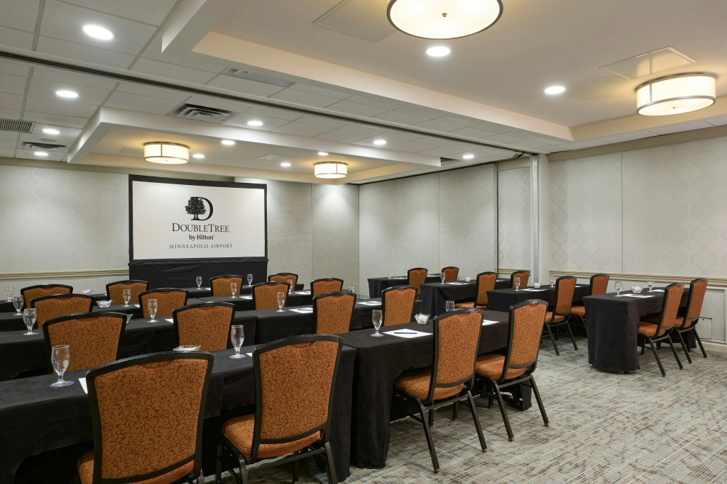DoubleTree by Hilton Minneapolis Airport, MN