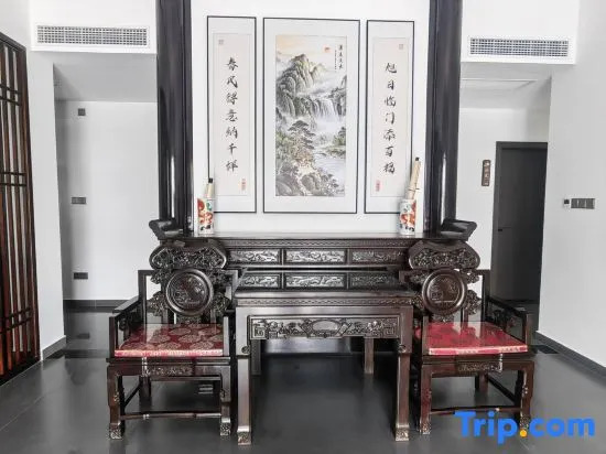 Xiantan Shiguang Homestay (Taohuatan Scenic Area)