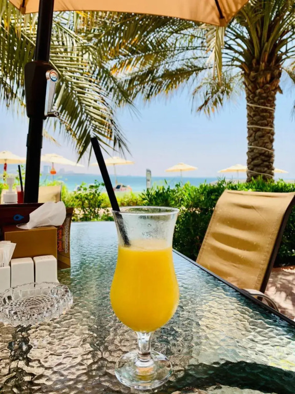 Luxurious Studio Pacific Al Marjan Island