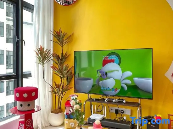 Space Residency KSL Playful Dopamine 2Bedroom