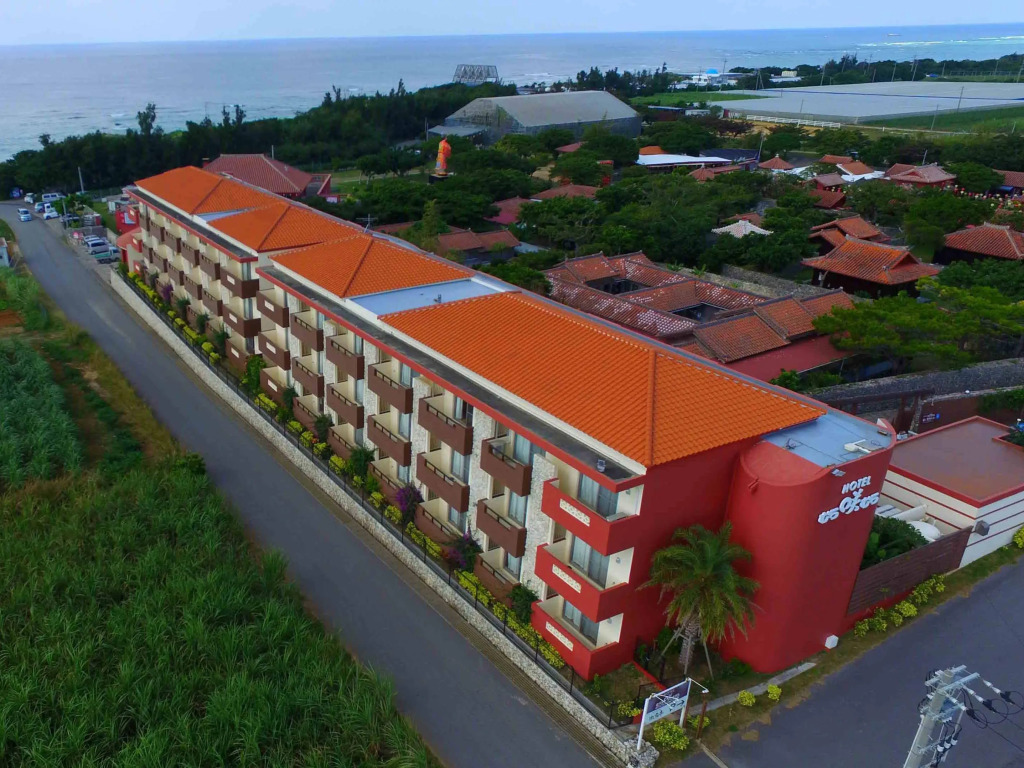 Hotel Murasakimura