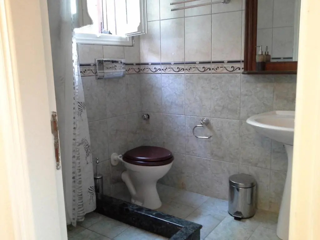Beachfront home for 8, Kalifteri Beach, Afissos