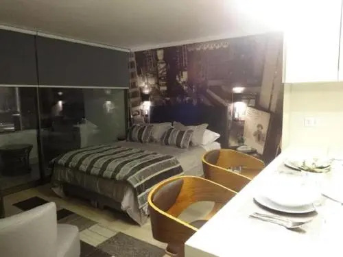 Exclusivo y Seguro Departamento Parque Arauco Las Condes