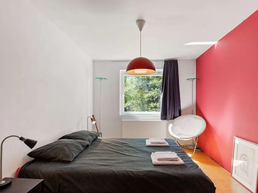 Villa in Kobbegem With Private Garden