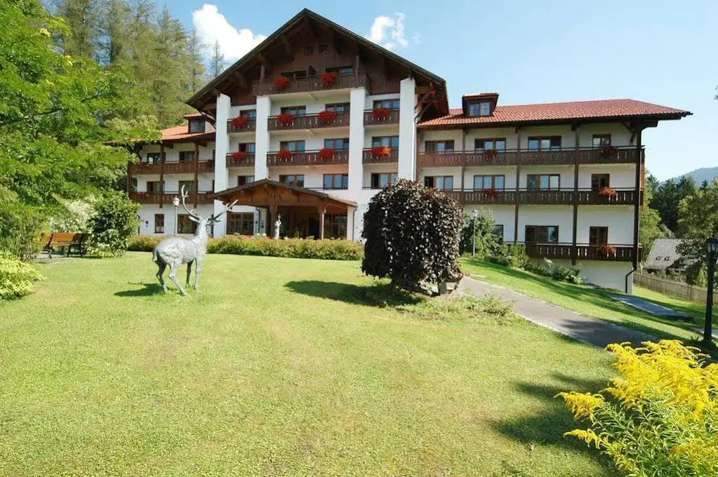 Aktiv Und Vital Hotel Am Kofel