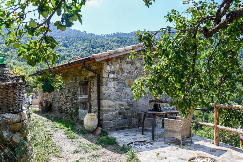 CASA LUCERTOLA