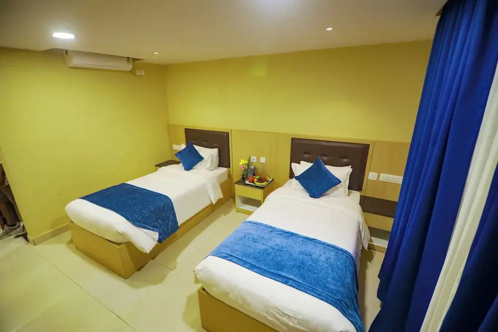MJ Avyanna Resort & Convention Centre, Bengaluru
