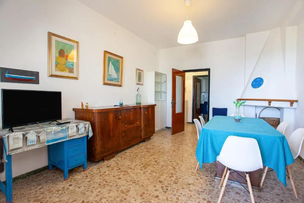 Beautiful house 350m from the beach