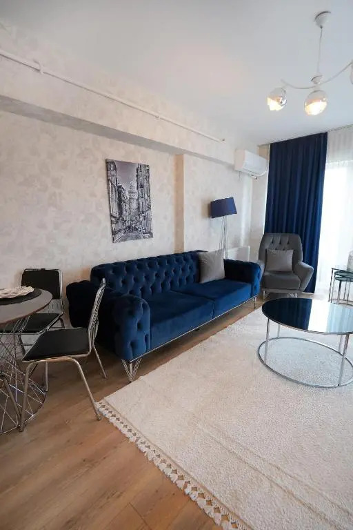 1-bedroom, nearby services, park, free wifi, free parking - AN9