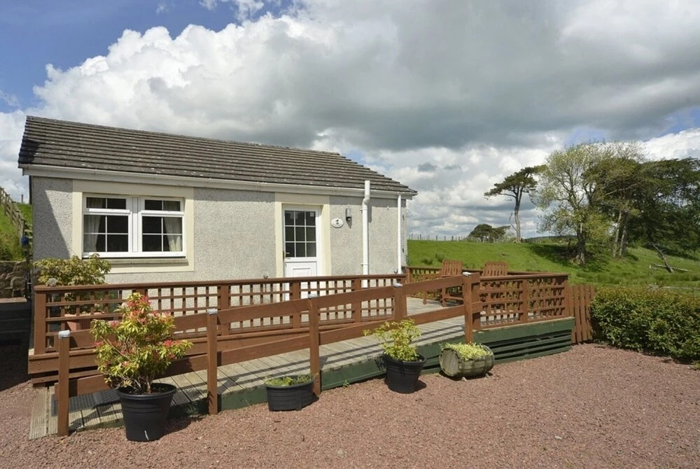 Captivating 2-bed Cottage Near Biggar