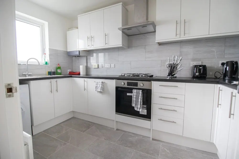 2-bed Near the O2 Arena & Excel & Free Parking