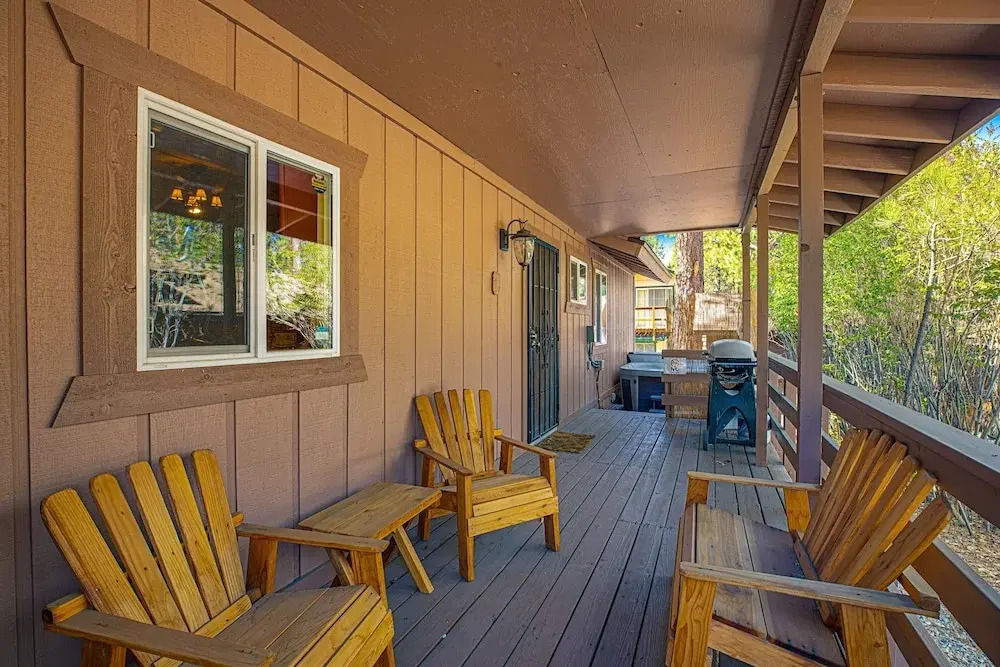 Country Club Cabin #357