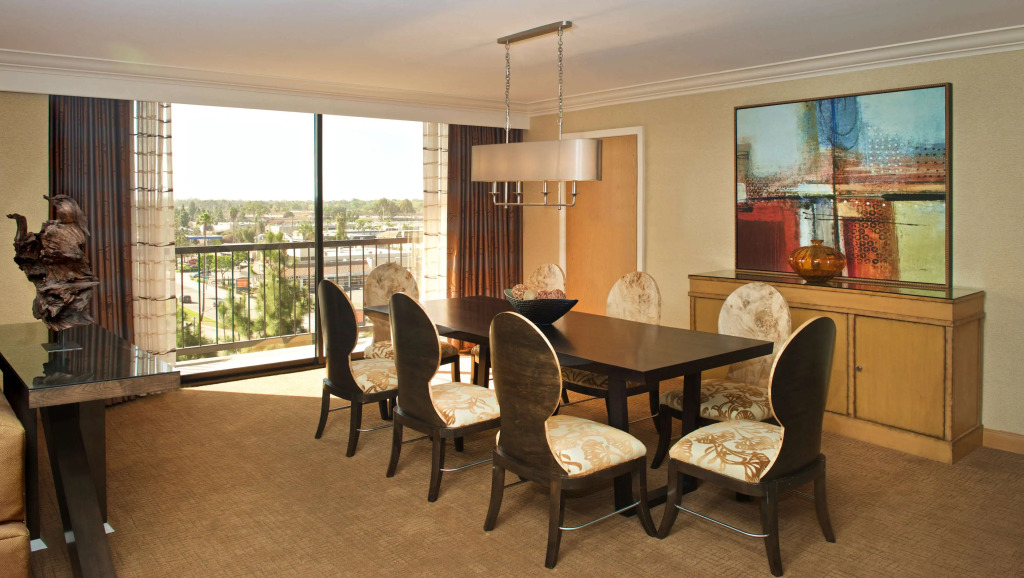 Hilton Orange County/Costa Mesa