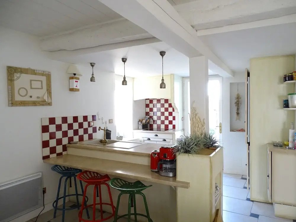 Maison Salicorne