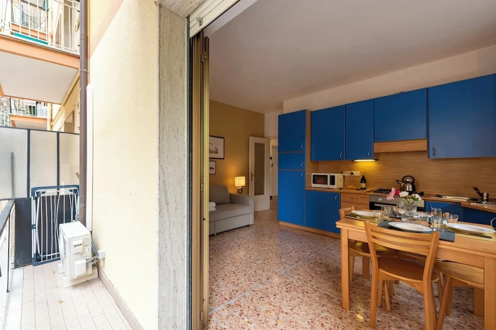 Beautiful Flat in Rapallo