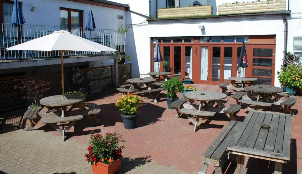The Priory Hotel
