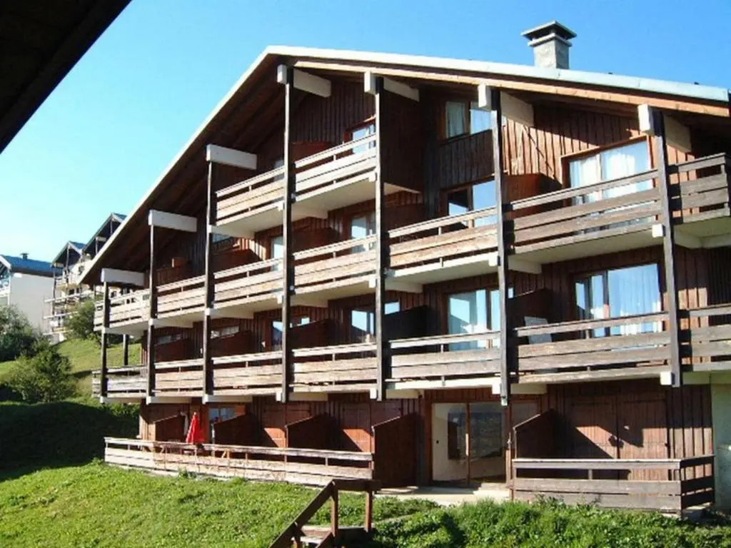 Appartement Les Saisies, 2 pièces, 7 personnes - FR-1-293-10