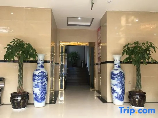 Yuanmou Hengtai Hotel