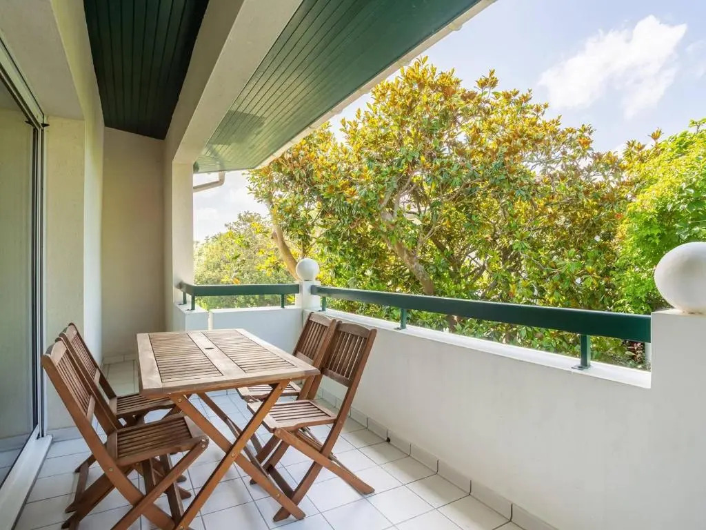 Appartement Bidart, 2 pièces, 4 personnes - FR-1-3-494